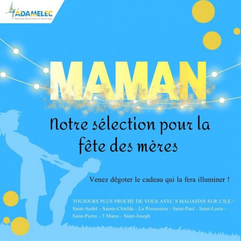 Sélection de produits de surveillance pour fête des mères à Saint-Denis
